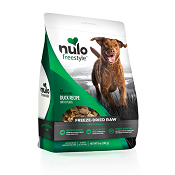 Nulo Dog: Freestyle - Freeze-Dried Raw - Duck & Pear